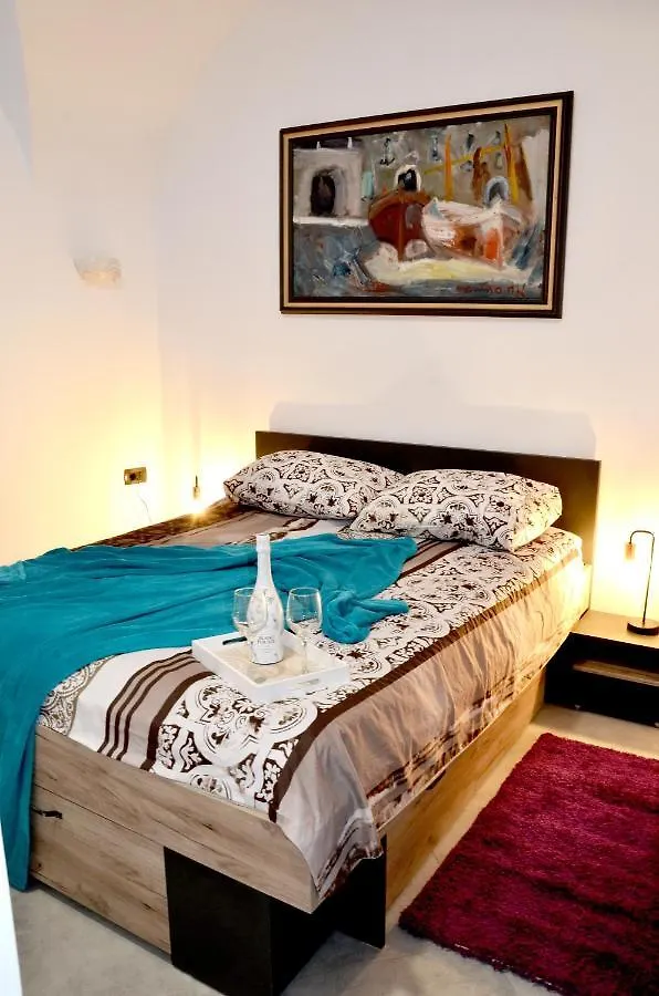 Studio Apartment Surf By The Sea Opatija 0*,  Croatia