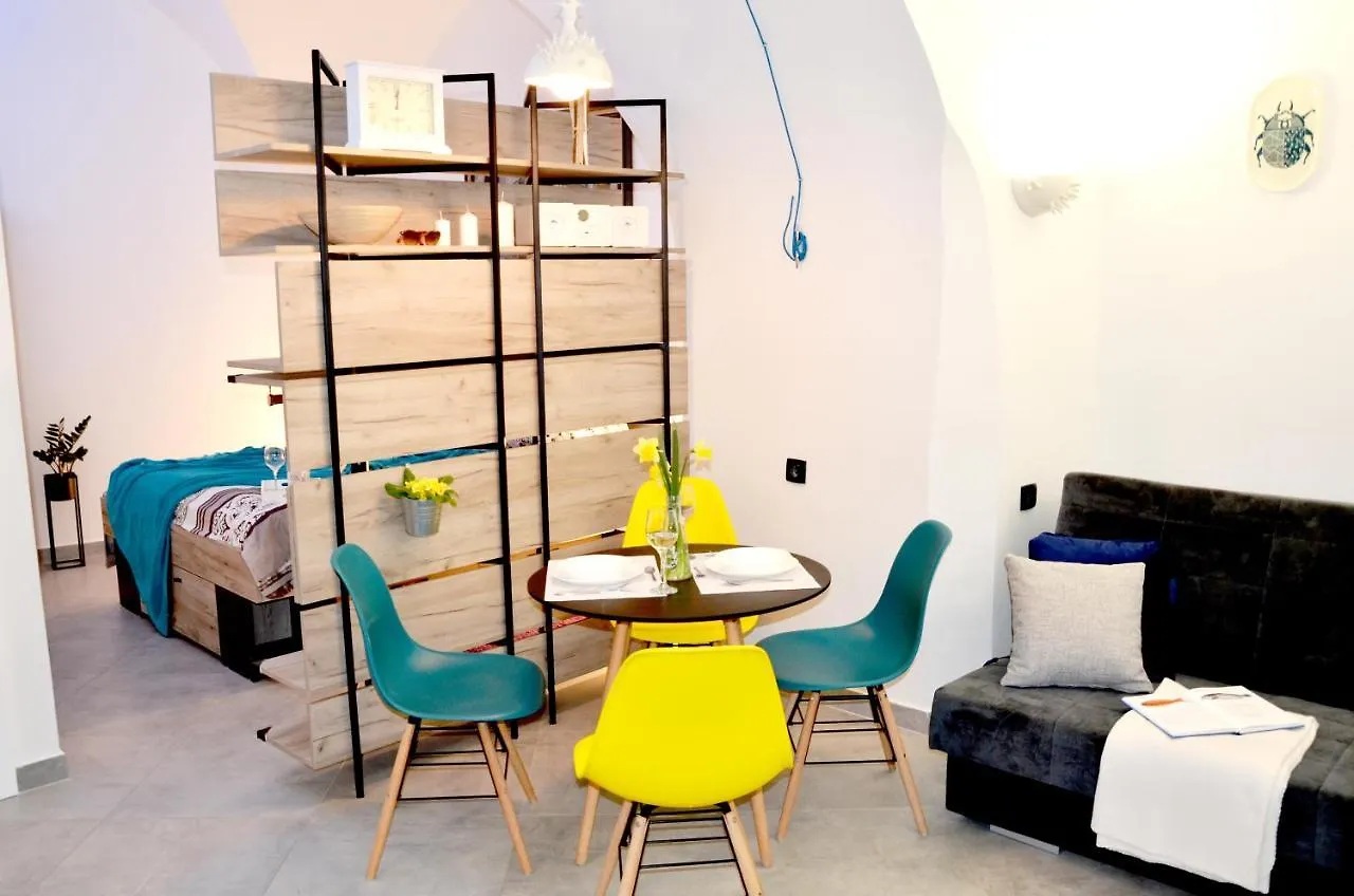 Studio Apartment Surf By The Sea Opatija 0*,  Croatia