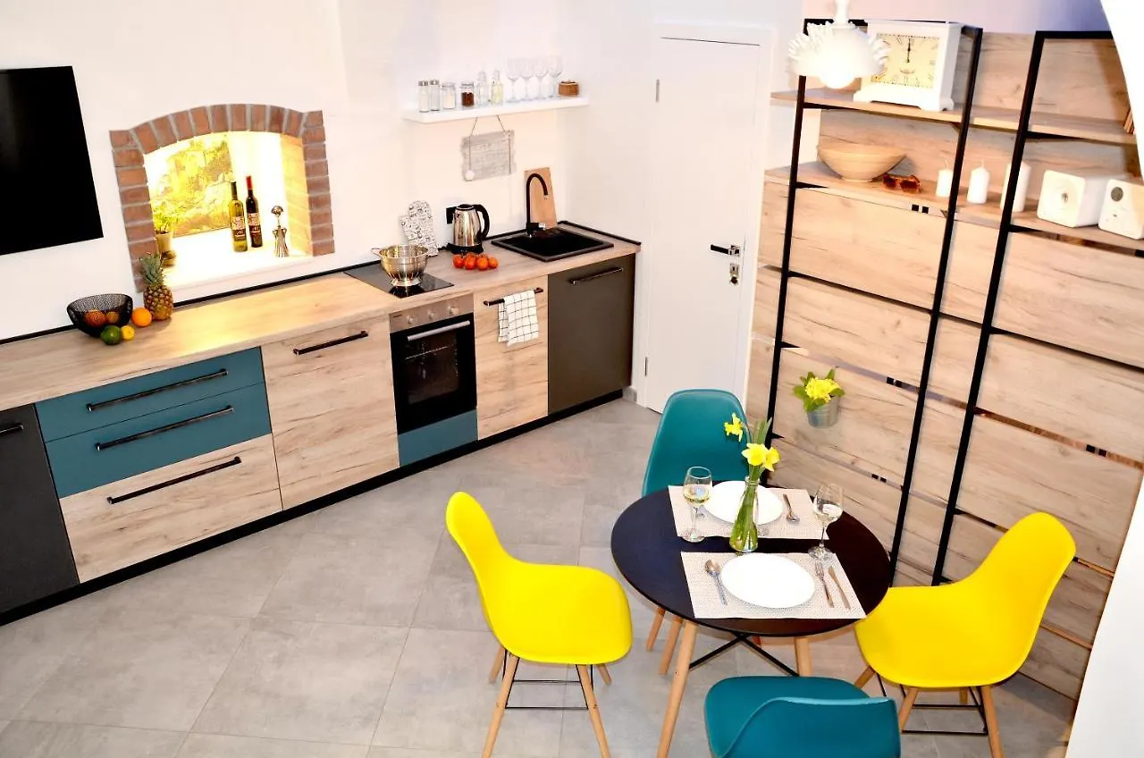 Studio Apartment Surf By The Sea Opatija