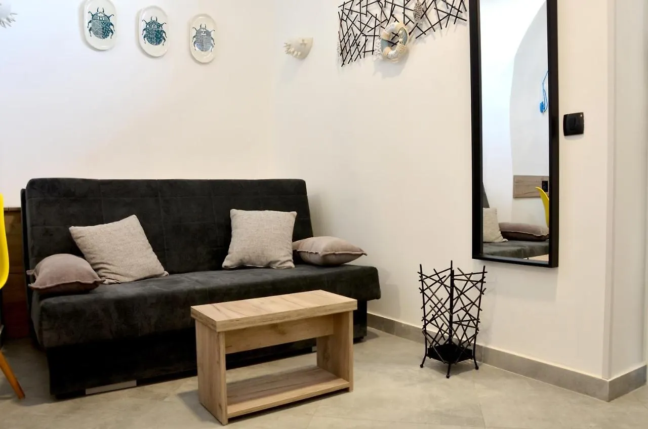 Studio Apartment Surf By The Sea Opatija Croatia
