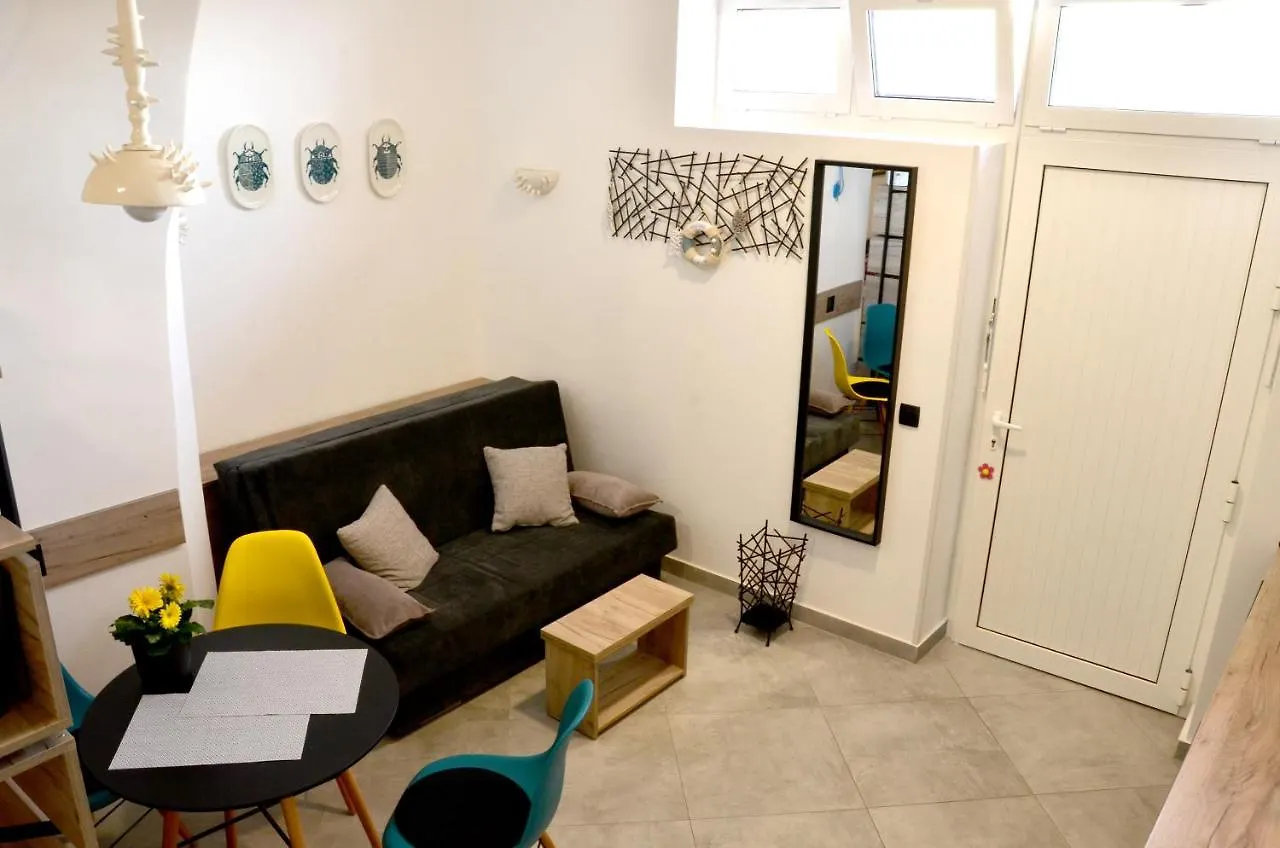 Studio Apartment Surf By The Sea Opatija Croatia