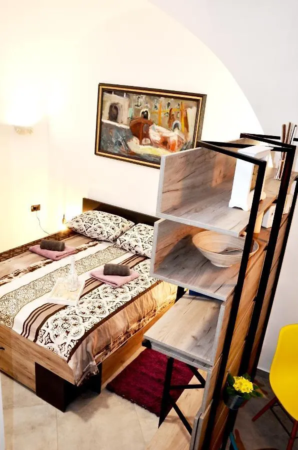 Studio Apartment Surf By The Sea Opatija