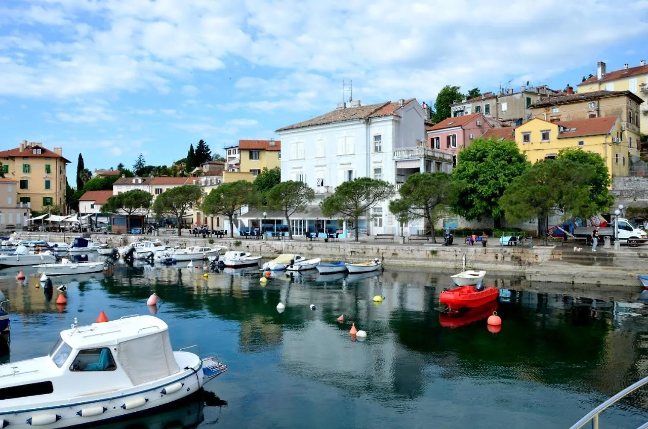 Studio Apartment Surf By The Sea Opatija